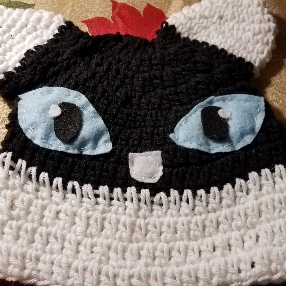 How to train your dragon Nightlight hat